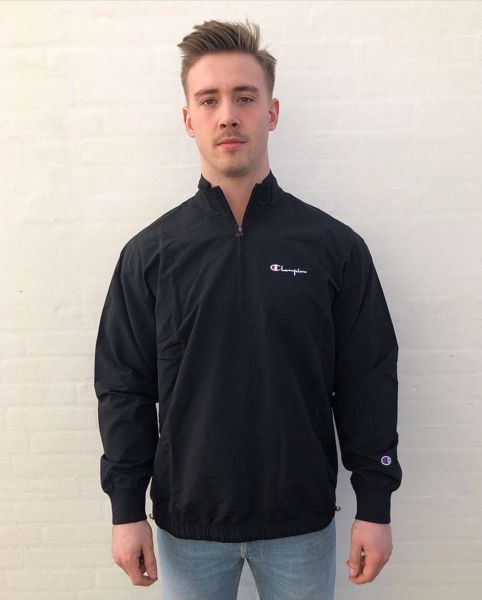 Champion Half Zip Top