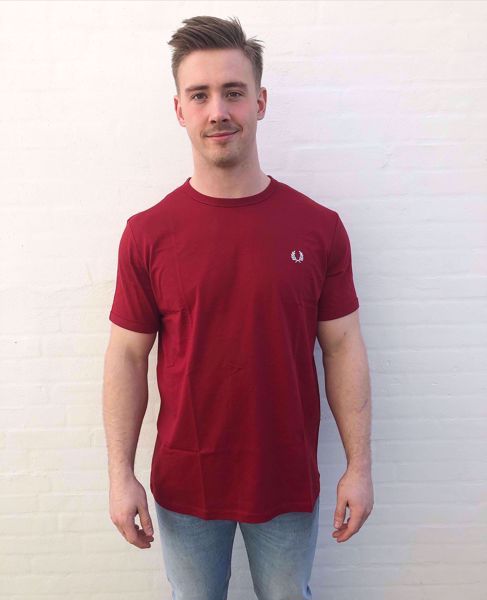 Billede af Fred Perry Ringer T-shirt