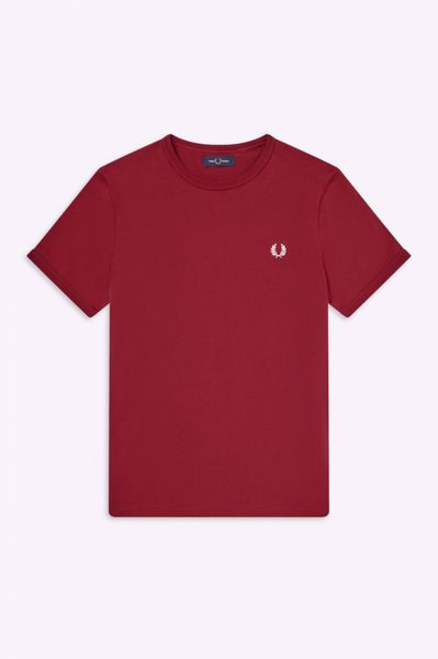 Billede af Fred Perry Ringer T-shirt