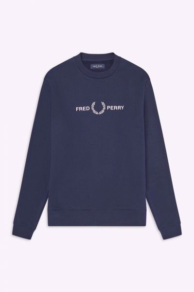 Billede af Fred Perry Graphic Sweatshirt
