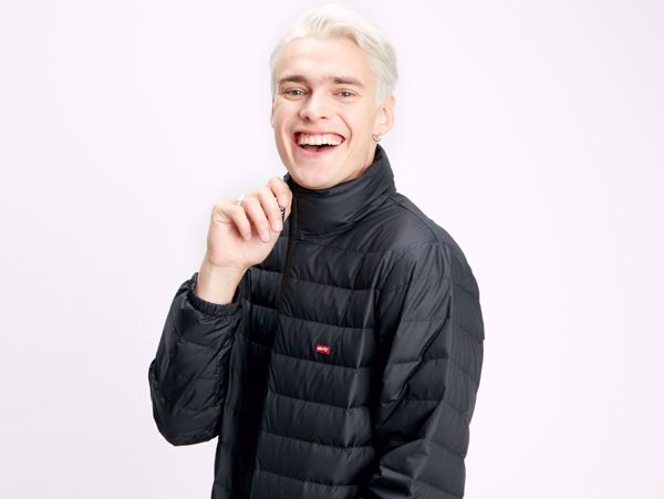 Billede af Levis Down Jacket