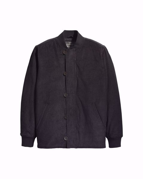 Billede af Levi's Courdroy Bomber Jacket