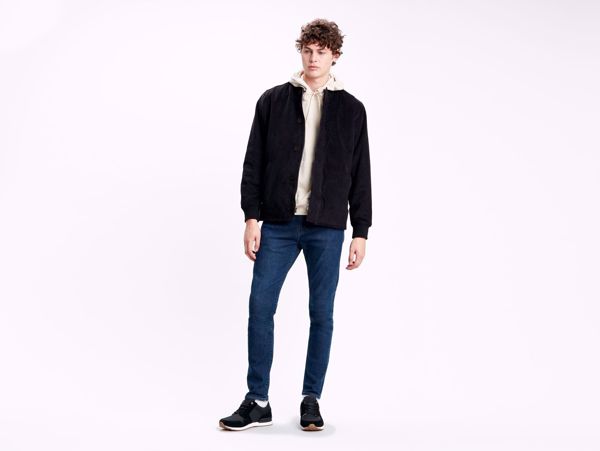 Billede af Levi's Courdroy Bomber Jacket