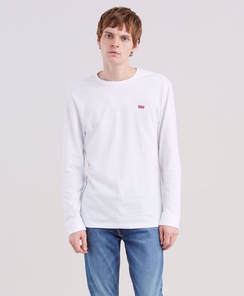 Billede af Levi's T-shirt L/Æ