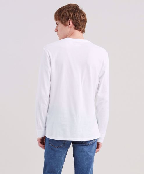 Billede af Levi's T-shirt L/Æ