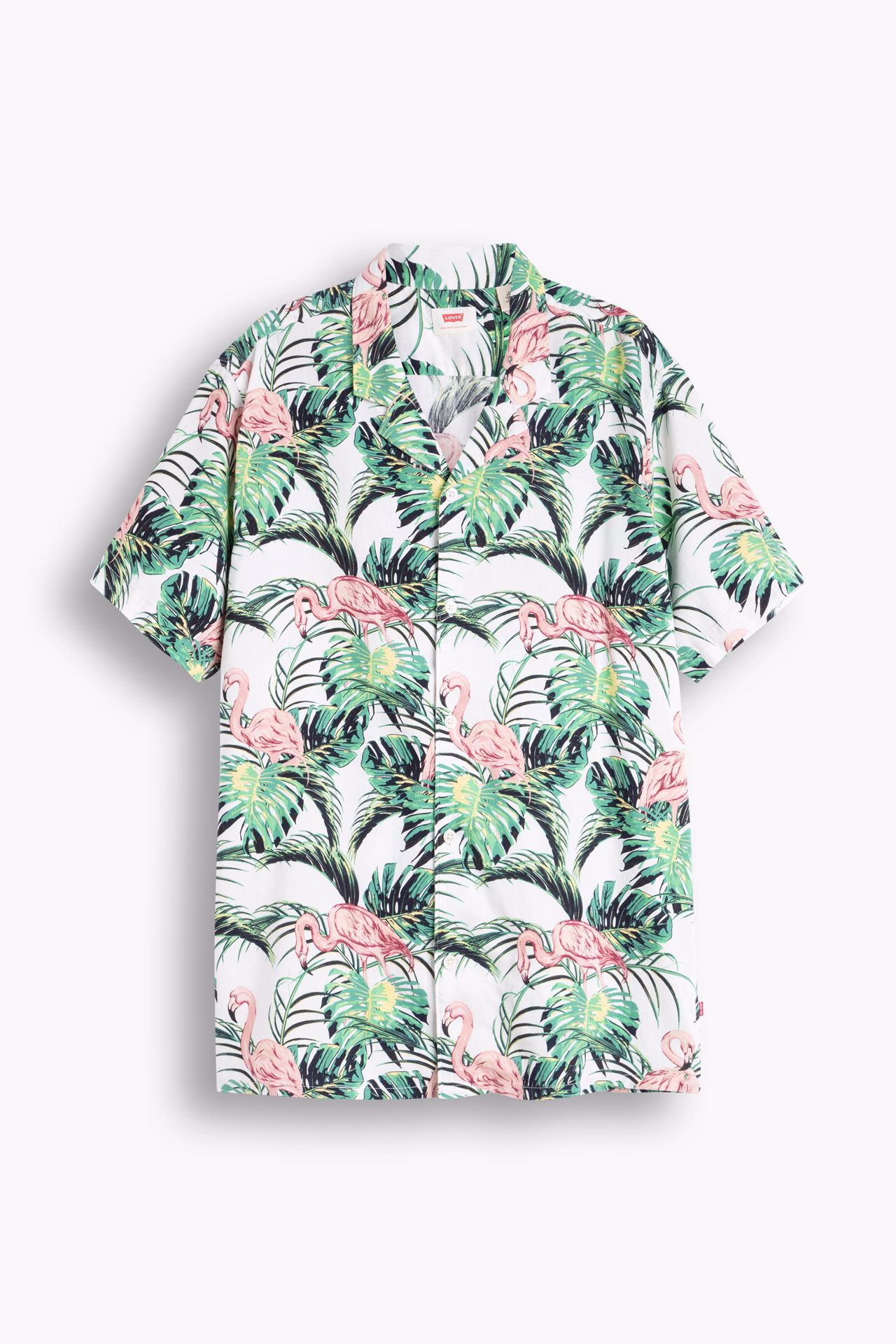 Nu Men Shop. Levi's Flamingo Shirt