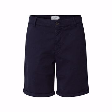 Les Deux Embroidery Chino Shorts
