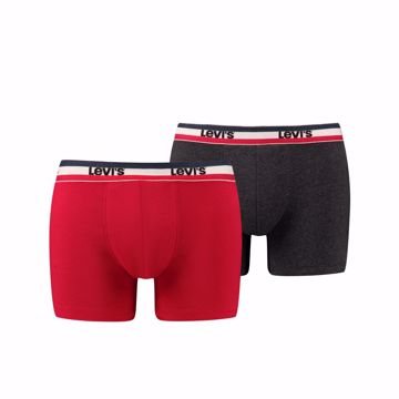 Levi's Boxer Brief 2-Pack