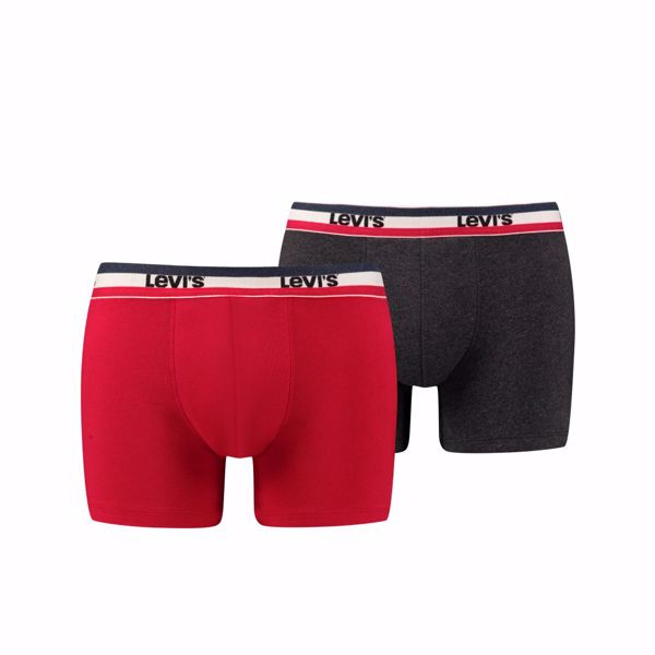 Levi's Boxer Brief 2-Pack