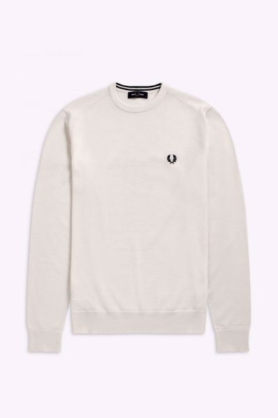 Billede af Fred Perry Classic Merino Strik