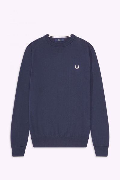 Billede af Fred Perry Classic Merino Strik