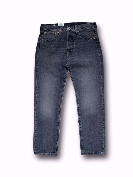 Billede af Levis 501 Slim Taper Grey