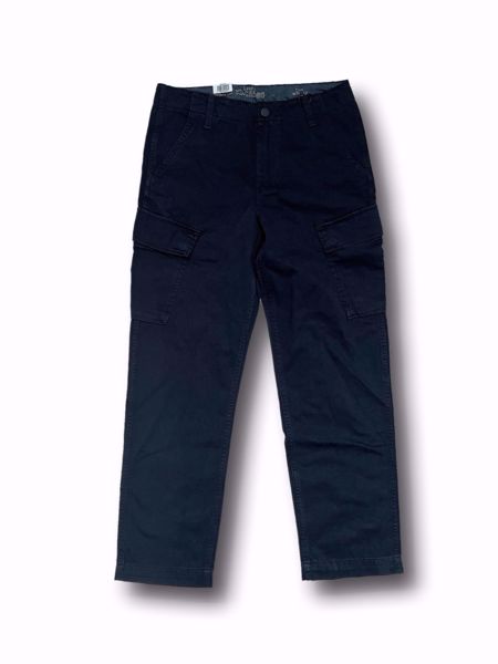 Billede af Levi's XX Taper Cargo II Jet Black