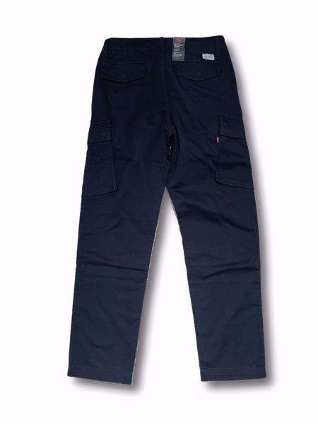 Billede af Levi's XX Taper Cargo II Jet Black