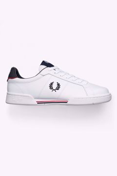 Billede af Fred Perry Leather Shoe