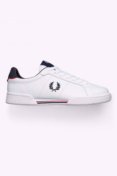 Billede af Fred Perry Leather Shoe