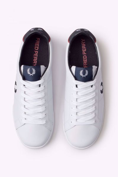 Billede af Fred Perry Leather Shoe