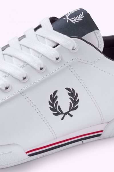 Billede af Fred Perry Leather Shoe