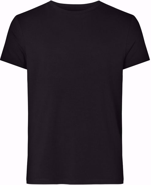 Billede af BAMBOO R-NECK TEE