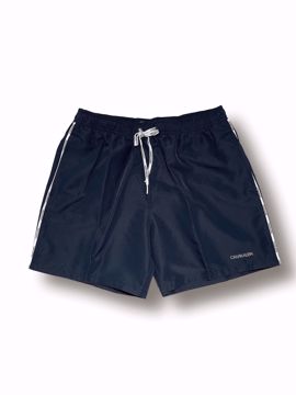 Billede af Calvin Klein Swimshorts Sort