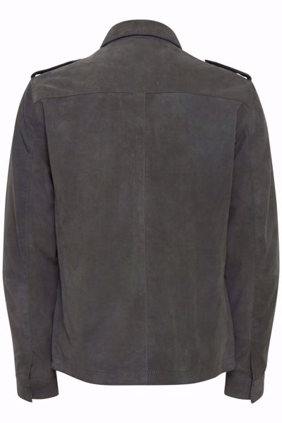 Billede af Casual Friday Lennart Suede Jacket