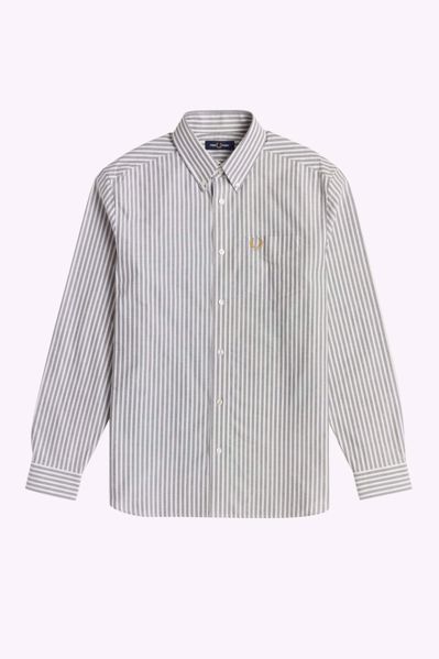 Billede af Fred Perry Vertical Stripe Shirt