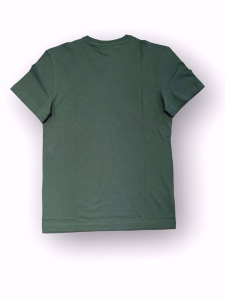 Billede af Lacoste Classic Logo T-shirt Grøn