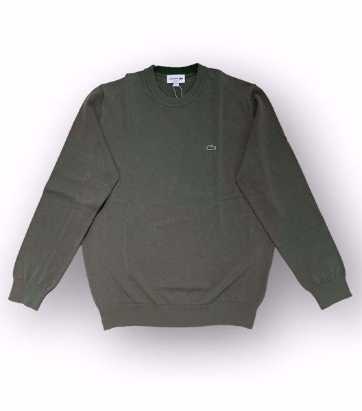 Billede af Lacoste Classic Sweater Grøn