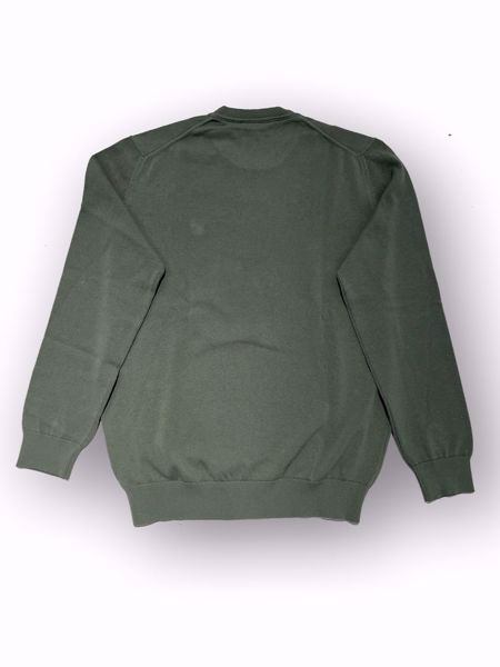 Billede af Lacoste Classic Sweater Grøn