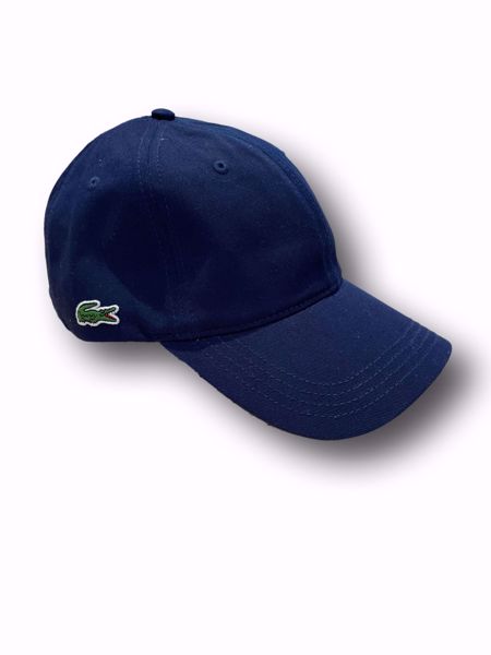 Billede af Lacoste Kasket Navy