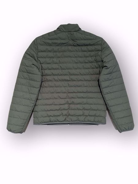 Billede af Lacoste Quilted Jacket Grøn