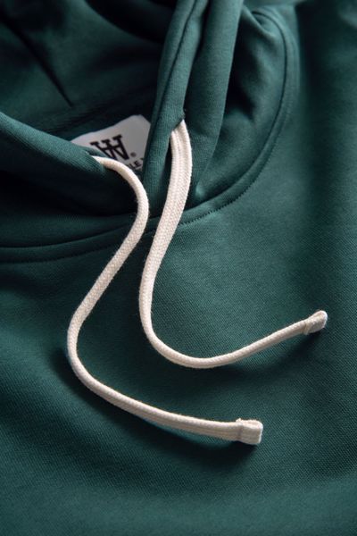 Billede af Wood Wood Ian Hoodie Grøn