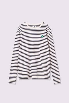 Billede af Wood Wood Mel Stripe LS