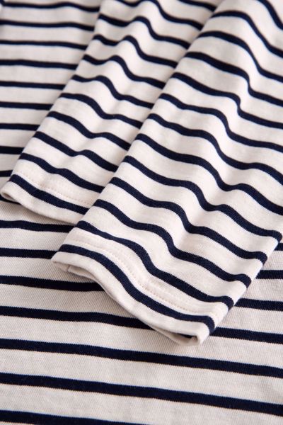 Billede af Wood Wood Mel Stripe LS