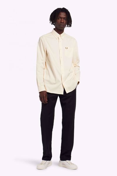 Billede af Fred Perry Oxford Shirt