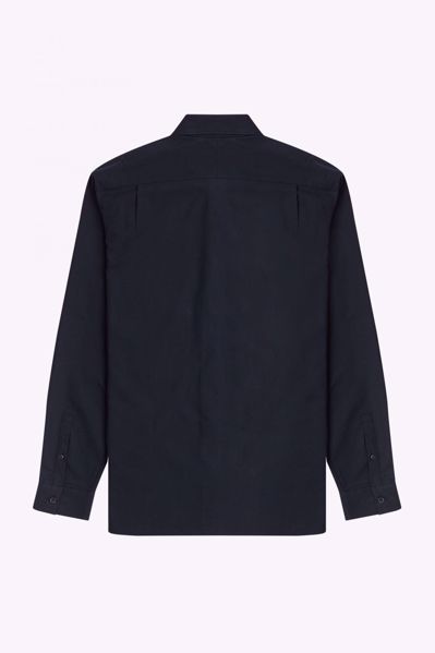 Billede af Fred Perry Oxford Shirt Navy