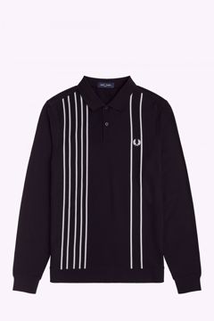Billede af Fred Perry Refined Striped Polo