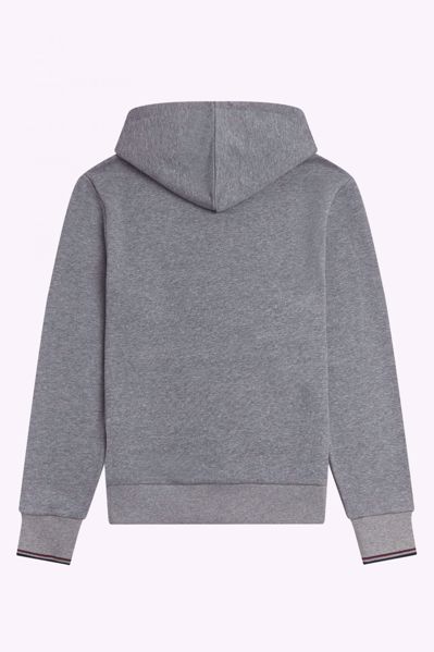 Billede af Fred Perry Tipped Hooded Sweat