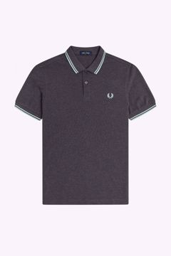 Billede af Fred Perry Twin Tipped Polo