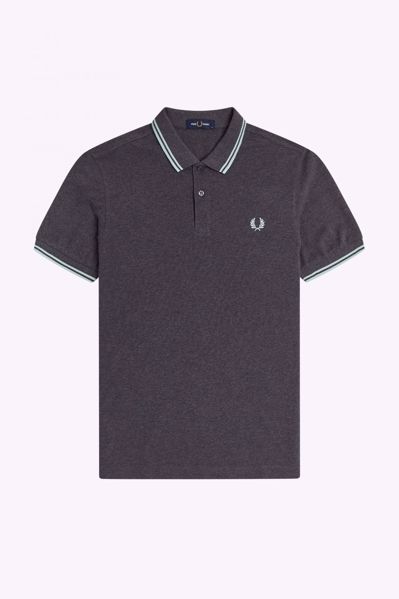 Billede af Fred Perry Twin Tipped Polo