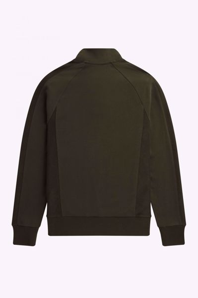 Billede af Reverse Textu Half Zip