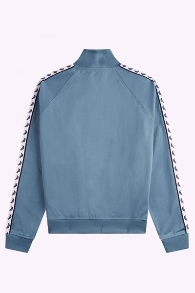 Billede af Track Jacket Ash Blue