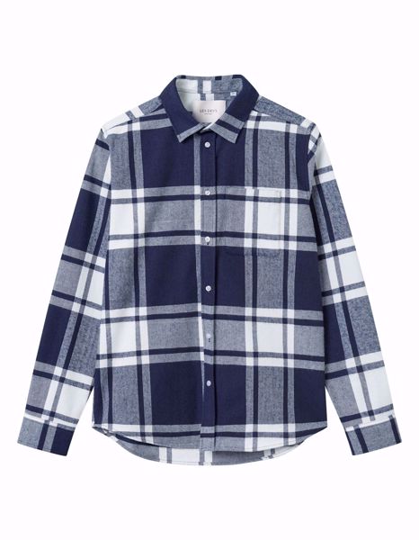 Billede af Jeremy Check Flannel Shirt