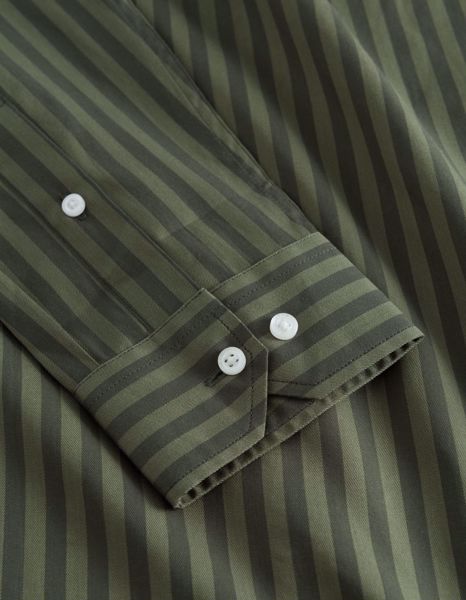 Billede af Les Deux Christoph Stripe Shirt