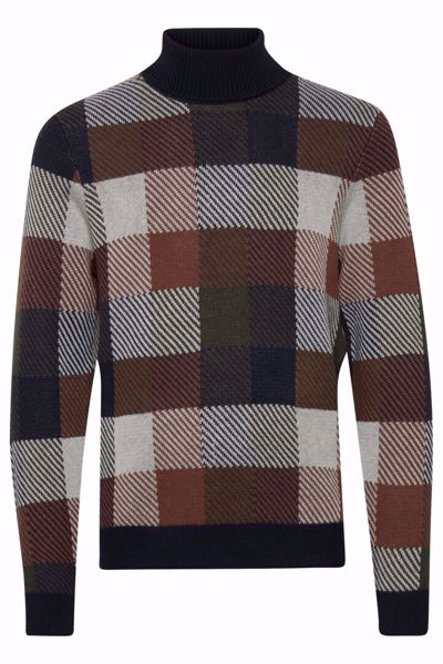 Billede af Karl Jacquard Knit