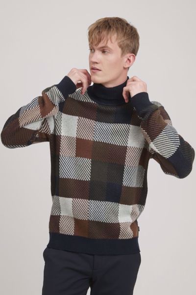 Billede af Karl Jacquard Knit