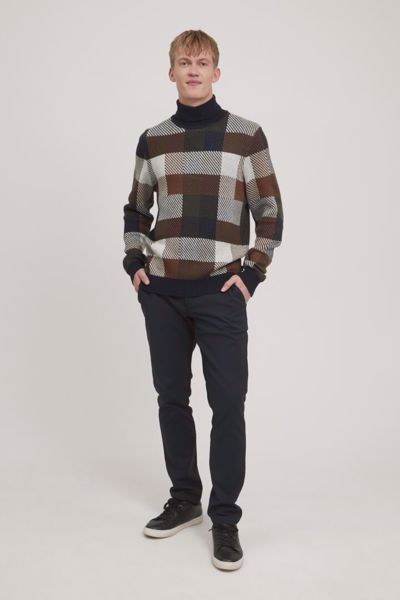 Billede af Karl Jacquard Knit