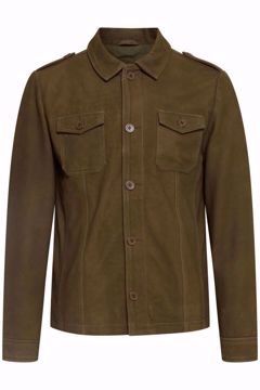 Billede af Sivas Suede Overshirt