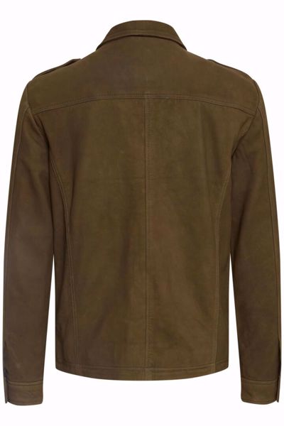 Billede af Sivas Suede Overshirt