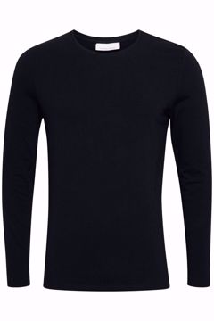 Billede af Theo LS T-Shirt Sort
